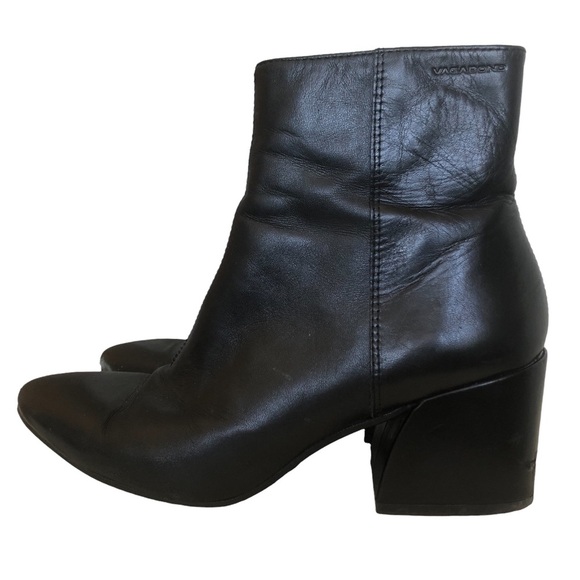 Vagabond Shoemakers Olivia Leather Boot Genuine Leather size 36 - Picture 5 of 16